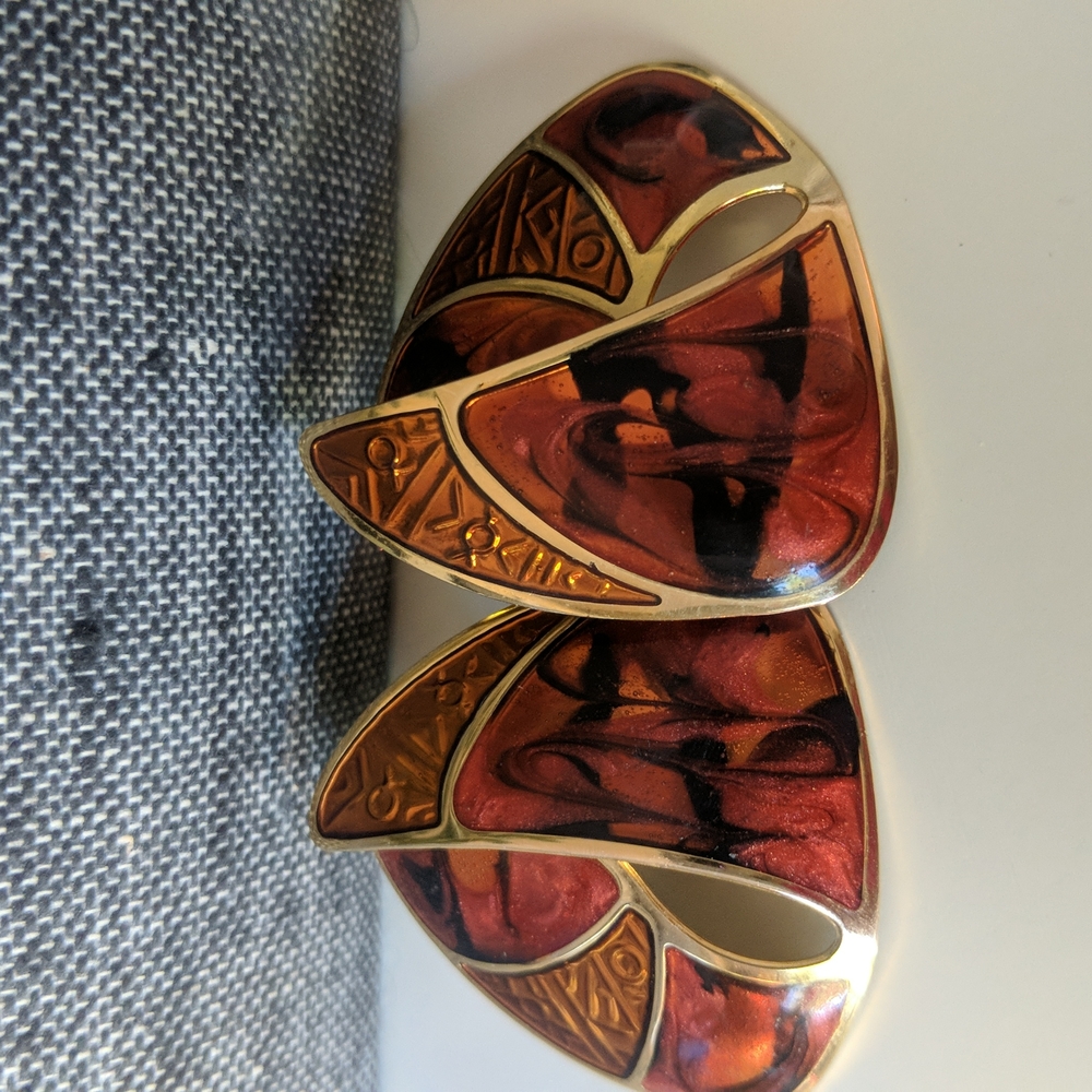 Berebi pierced earrings